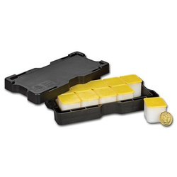 Britannia 1 oz Oro 2020 PAQUETE DE 5 PAQUETES