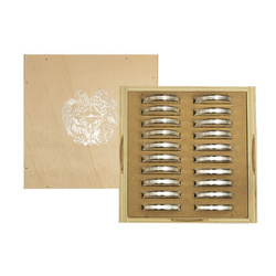 Arca de Noé 5 oz Plata 2024