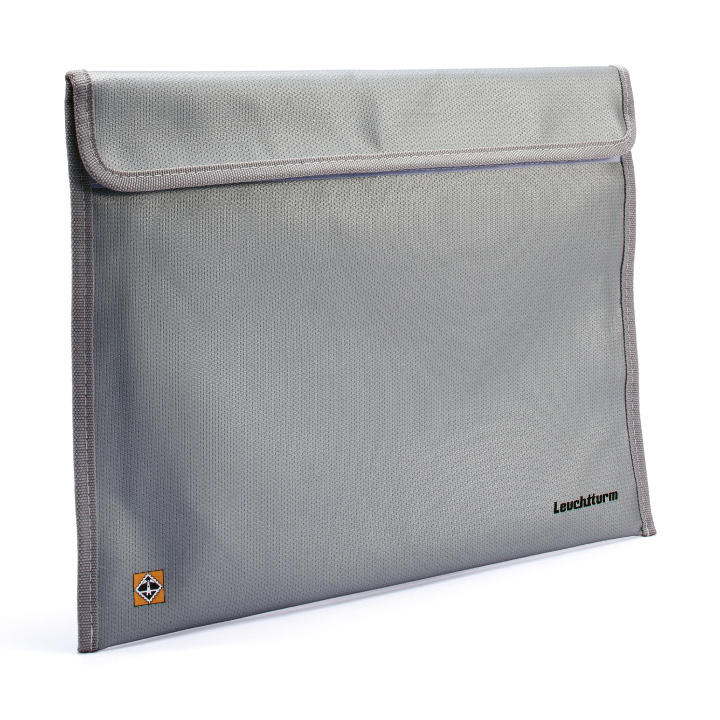 Leuchtturm - Fireproof document case Impervius