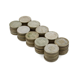 XXX Years PRL "Mapka" 200 PLN Silver 1974 100 pieces