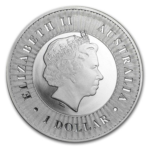 Australisches Känguru 1 oz Silber verschiedene Jahrgänge