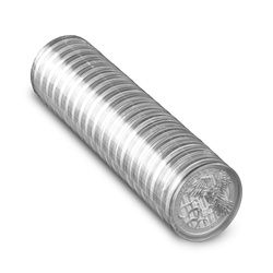 Málta: Arany sas 1 uncia ezüst 2025