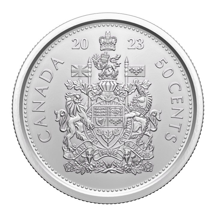 Set Canadá: Edición Coleccionista - Reina Isabel II 6 monedas 2023