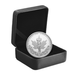 Kanada: 100. Jahrestag von The Royal Canadian Legion  $1 Silber 2026 Proof
