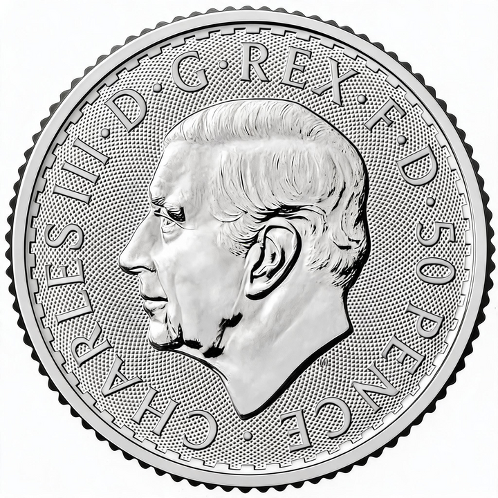 Britannia 1/4 Unze Silber 2026
