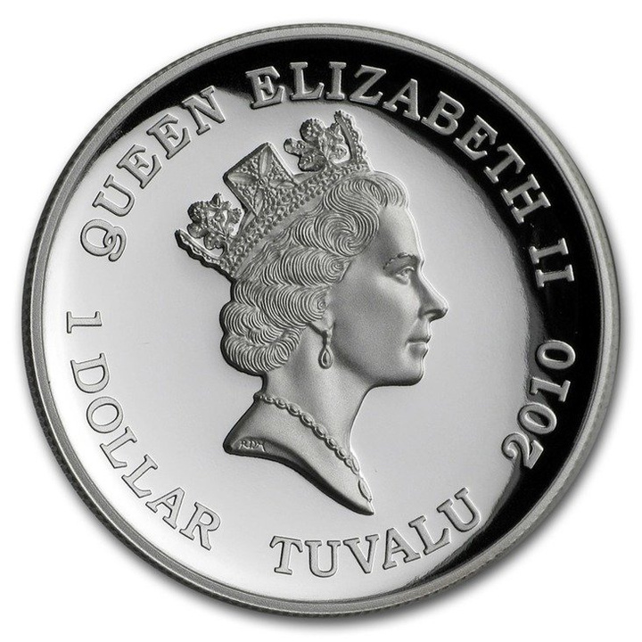 Krugerrand 1/20 uncia arany 2017 (50. évforduló) PROOF