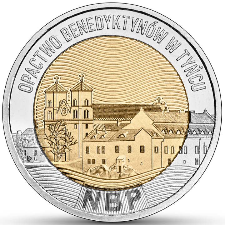 Fedezze fel Lengyelországot – Benedek-apátság Tyniecben 5 zł 2024