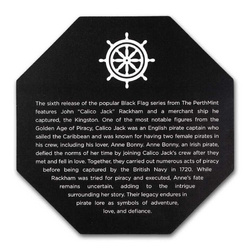 uvalu: Black Flag - The Kingston 1 oz Gold 2024