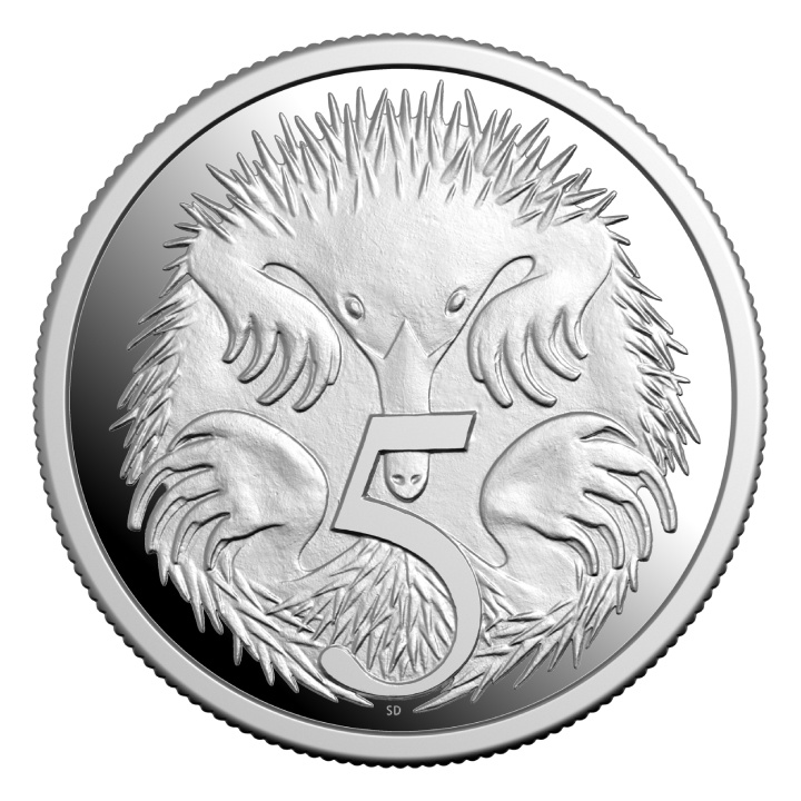 Set de 6 monede - 50 de ani ai Australian Honours System 2025 Proof