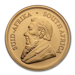 Krugerrand 1/10 oz Gold 2020