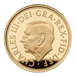 Nagy‑Britannia: 2026 Proof Arany Sovereign