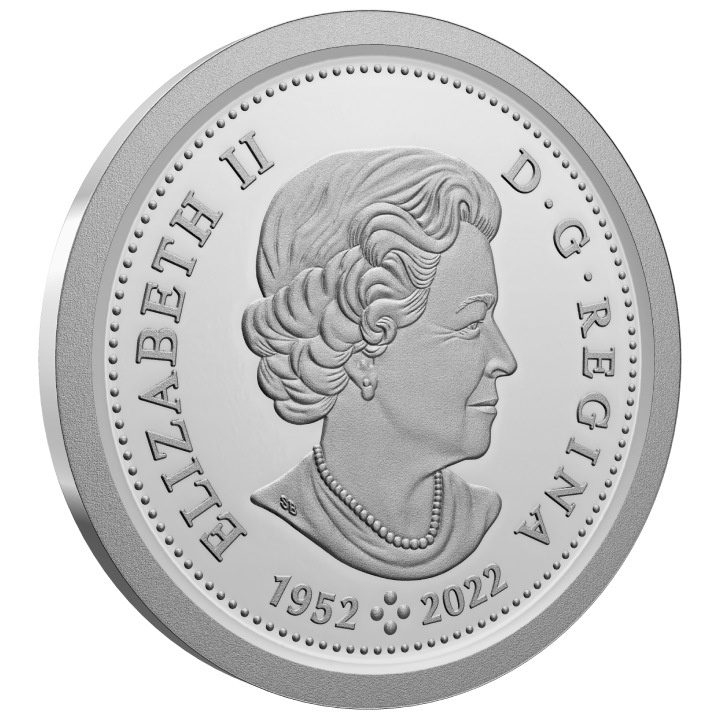 Canadá: Kathleen "Kit" Coleman - Periodista pionera 7 monedas 2023