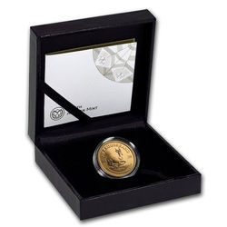 Krugerrand 1/2 unce zlata 2020 Proof