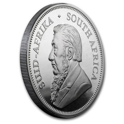 Krugerrand 1 uncia ezüst 2020 Proof