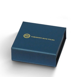 80 Aniversario del Levantamiento del Gueto de Varsovia $10 Plata 2023 Proof