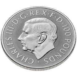 A Tudor-ház királyi állatai: Richmond agárja 1 uncia platina 2025