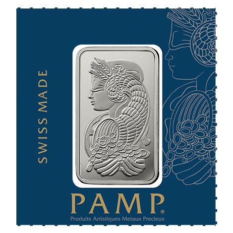 Multigram Baren 4 x 2,5 gram Gold, Platinum, Palladium, Silber