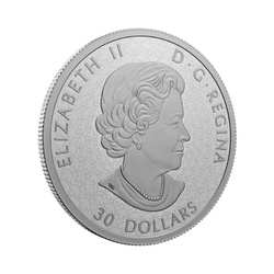 Canada: Momenti da conservare - 100° anniversario della Royal Agricultural Winter Fair 2 once d'argento 2022 Proof