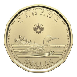 Zestaw Canada: Collector's Edition - Queen Elizabeth II 6 monet 2023