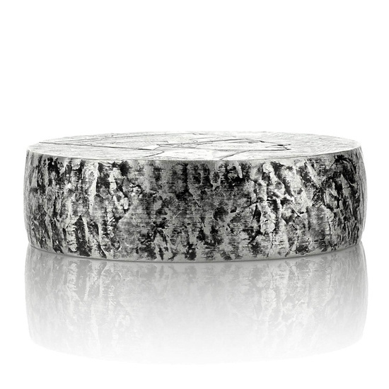 Csád: ERS Nefertiti 5 uncia ezüst 2017 antikolt érme