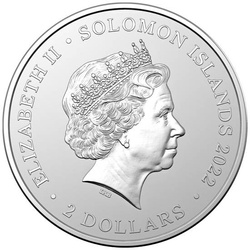 Pirate Queens: Mary Read 1 oncia d'argento 2022