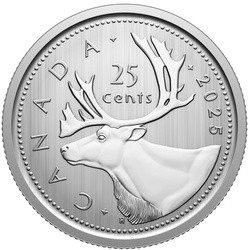 Canadá: Conservation Stories: Monarch Butterfly 6 Monedas 2025 Specimen Set