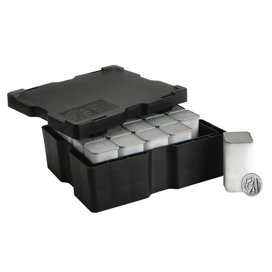 Miti e leggende: Little John 1 oncia d'argento 2022