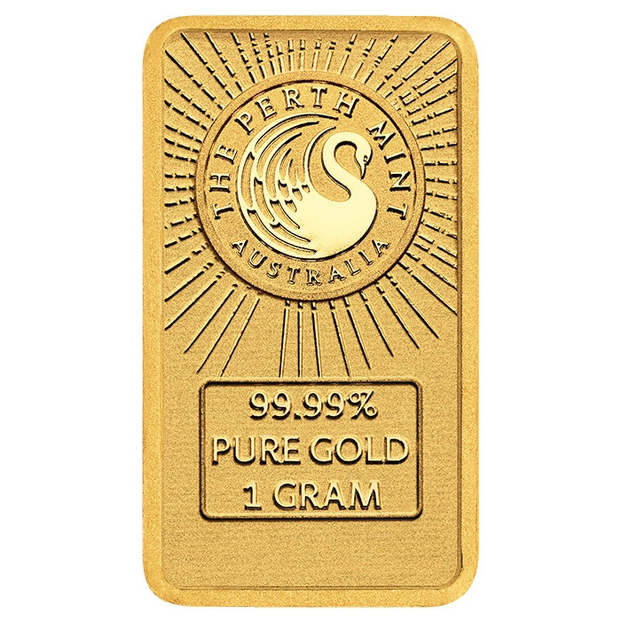 Златно кюлче The Perth Mint: Dune цветно 1 г злато 2026