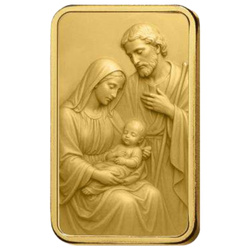 Sztabka Złota Pamp: The Nativity 5 gramów Złota 2026
