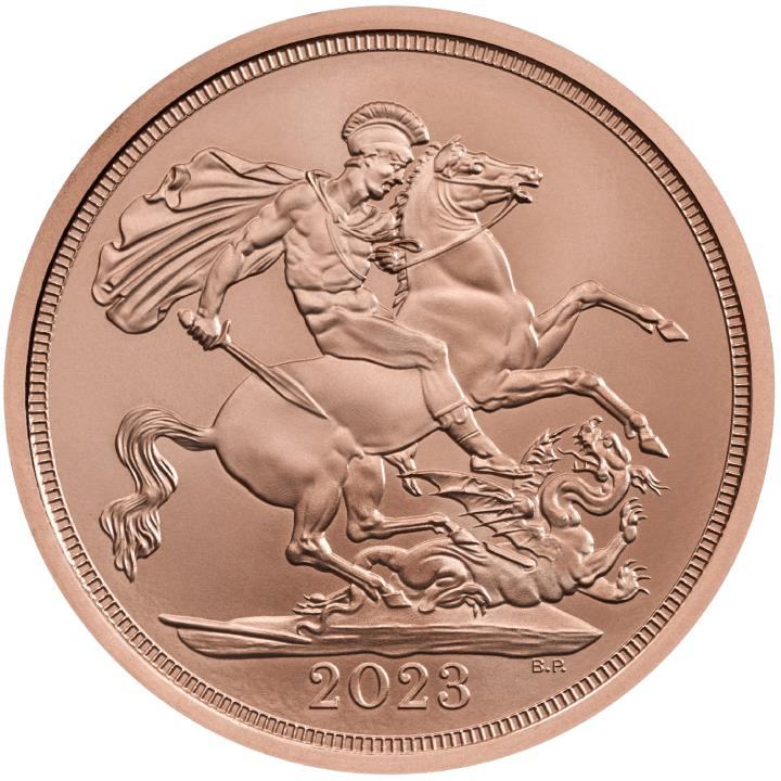 The 75th Birthday of His Majesty King Charles III Celebration Suweren 2023 (Struck 14 November 2023)