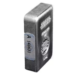 100 grammi Lingotto d'argento Geiger Edelmetalle