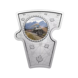 Canadian Passages 14-Puzlle Coin Silber 2022 Proof Set