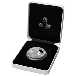 Santa Elena: Faerie Queene - Redcrosse & The Dragon 1 oz Plata 2024