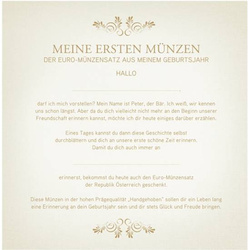 Baby 2022 Proof Coin Set