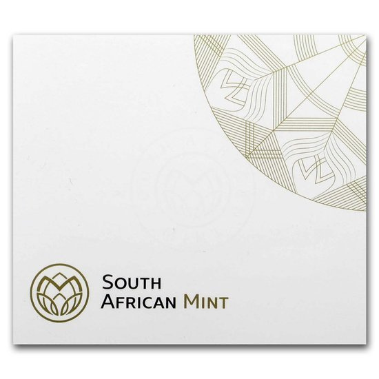 Krugerrand 1/50 uncji Złota 2020 Proof