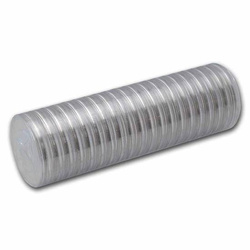 Chevrolet Genuine Parts Logo (1934-1940) 1 oz Silver