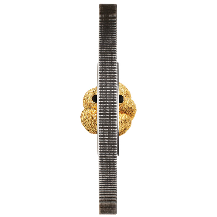 Tuvalu: Lunar III - Rok węża 1 uncja Srebra 2025 Rotating Charm Antiqued Coin