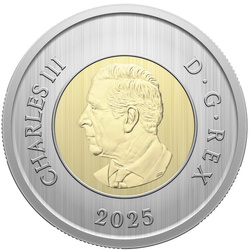 Kanada szett: Természetvédelmi történetek: Monarch pillangó 6 érme 2025 Specimen