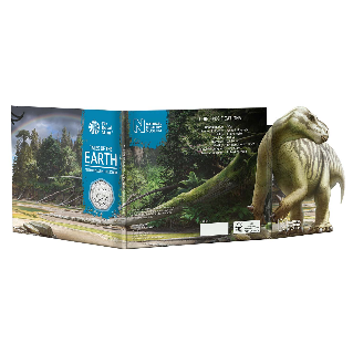 Iguanodon 8 gramů měděného niklu 2020