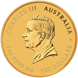 Mitos y leyendas chinos: Cuatro Guardianes 1 oz Oro 2025