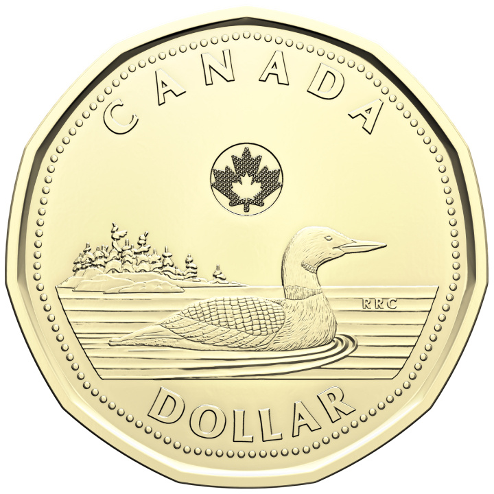 Canada set: Canadian Classic 6 coins 2024