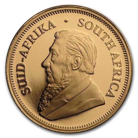 Krugerrand 1/4 oz Gold 2020 Proof