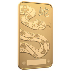 Royal Canadian Mint Lunar Year of the Snake 1 oz arany 2025