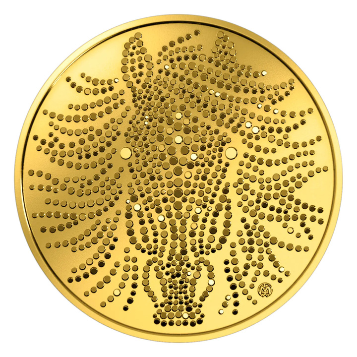 Niue: Year of the Horse 1/25 uncji Złota 2026 Prooflike