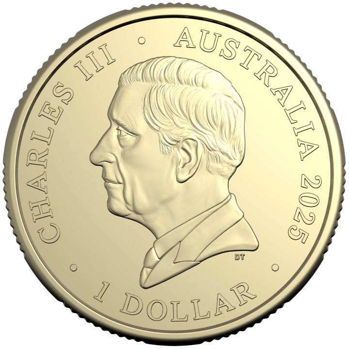 RAM: Juego de 2 monedas Lunar: Año de la Serpiente 2025