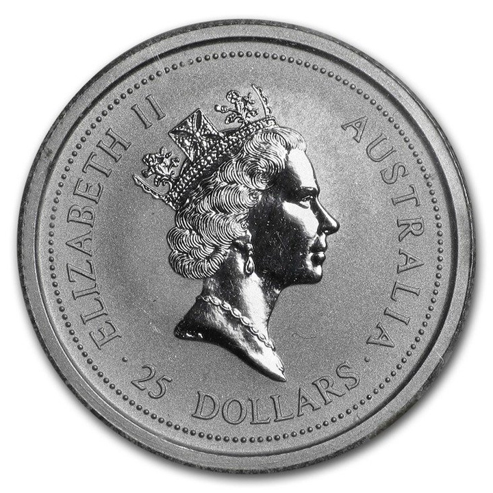 Koala 1/4 uncji Platyny 1994