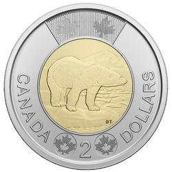 Set Canada: Mozaic de simboluri canadiene 6 monede 2023