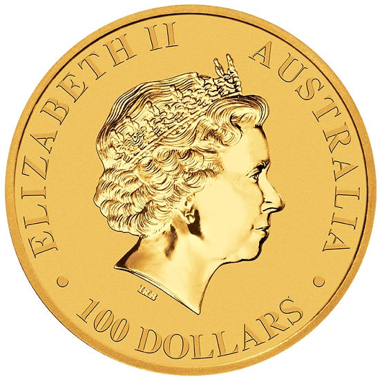 Australian Emu 1 oz Gold 2018
