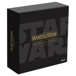 Niue: Star Wars The Bad Batch - Hunter colorato 1 oncia d'argento 2022 Proof