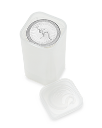 Ausztrál kenguru 1 uncia ezüst 2020